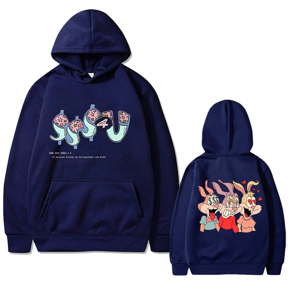 Hoodie SSS4U Drake