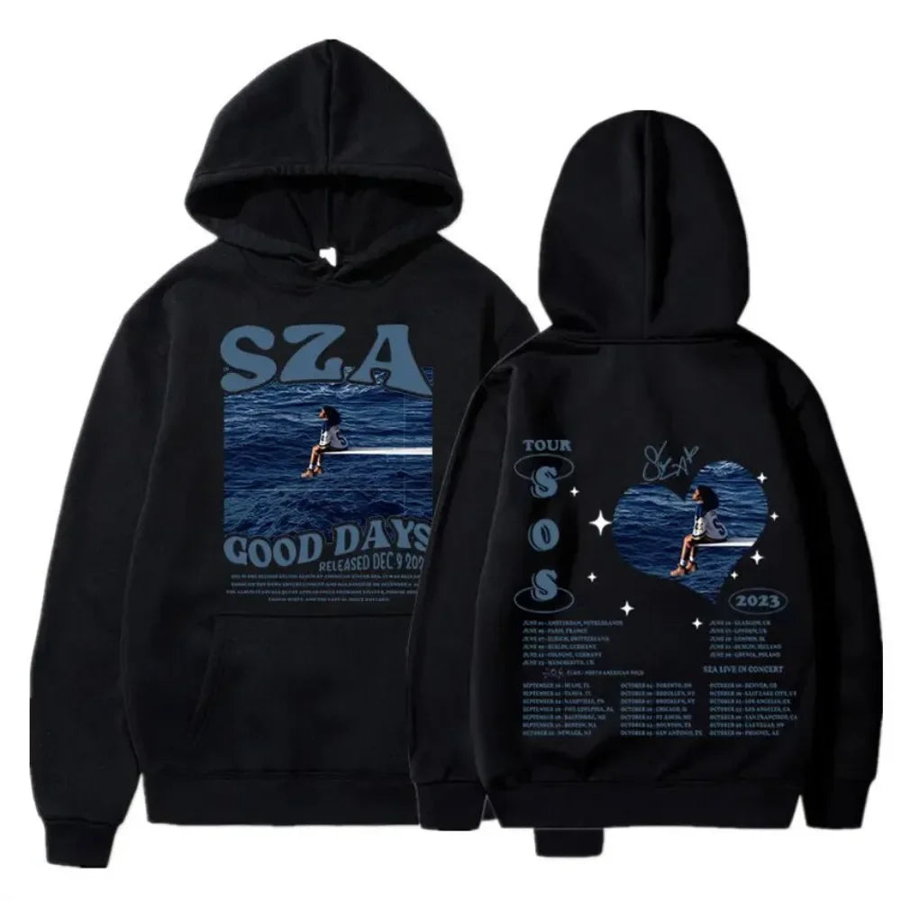Hoodie SZA Good Days