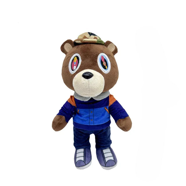 Peluche Kanye Graduado