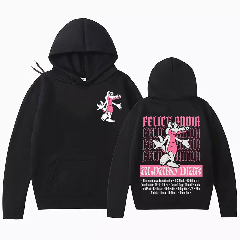Hoodie Felicilandia Alvaro Díaz Coca
