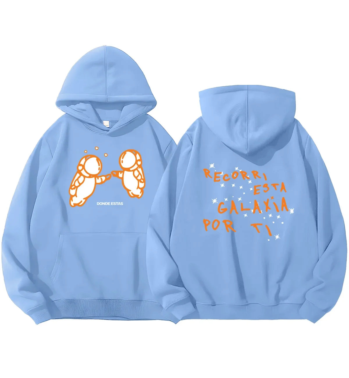 Hoodie Ivan Cornejo Donde Estás