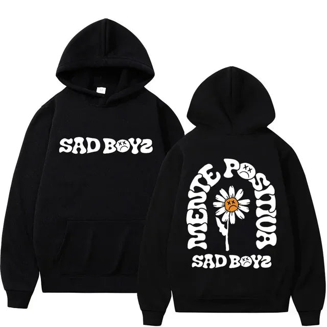 Hoodie Junior H Mente Positiva