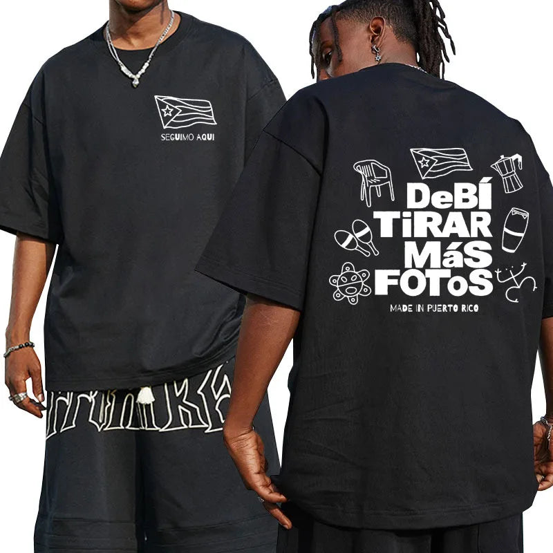 Camisa DTmF Seguimo' Aqui