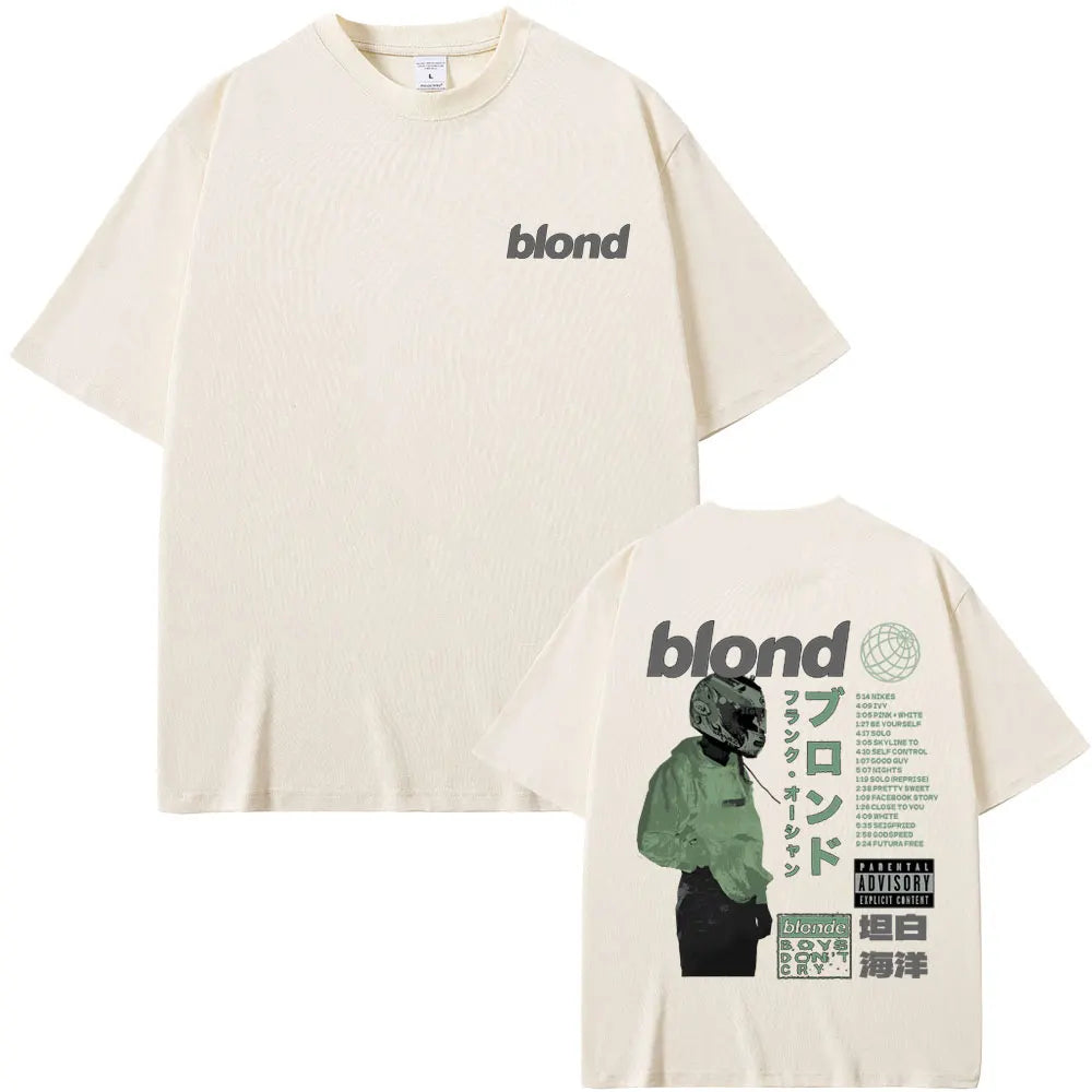 Camisa Blond Bike