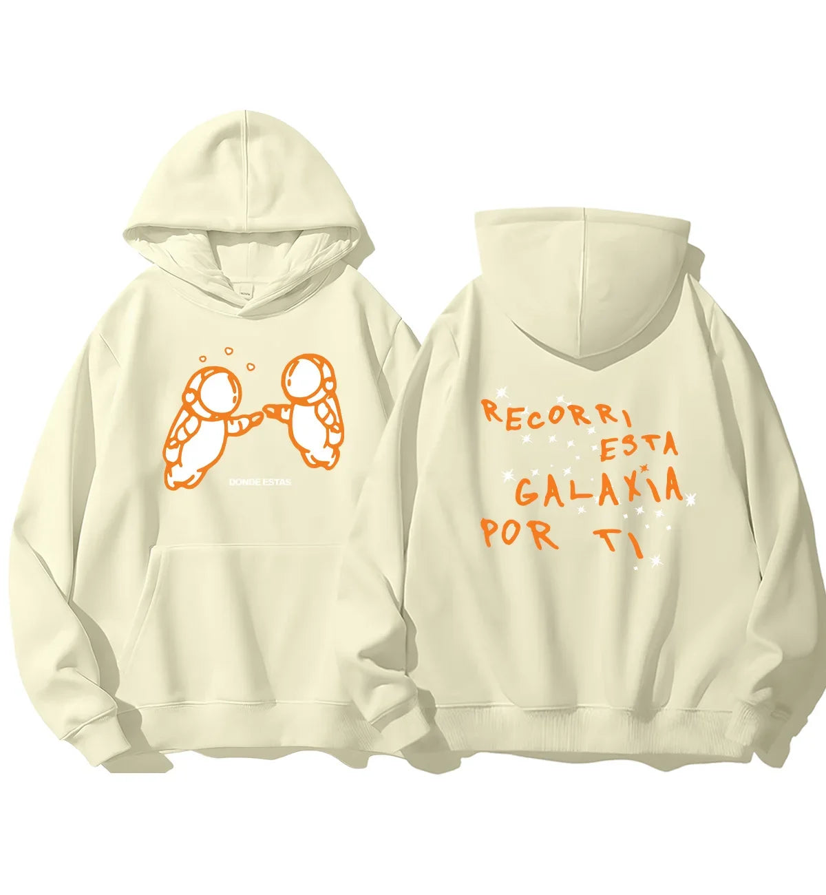 Hoodie Ivan Cornejo Donde Estás