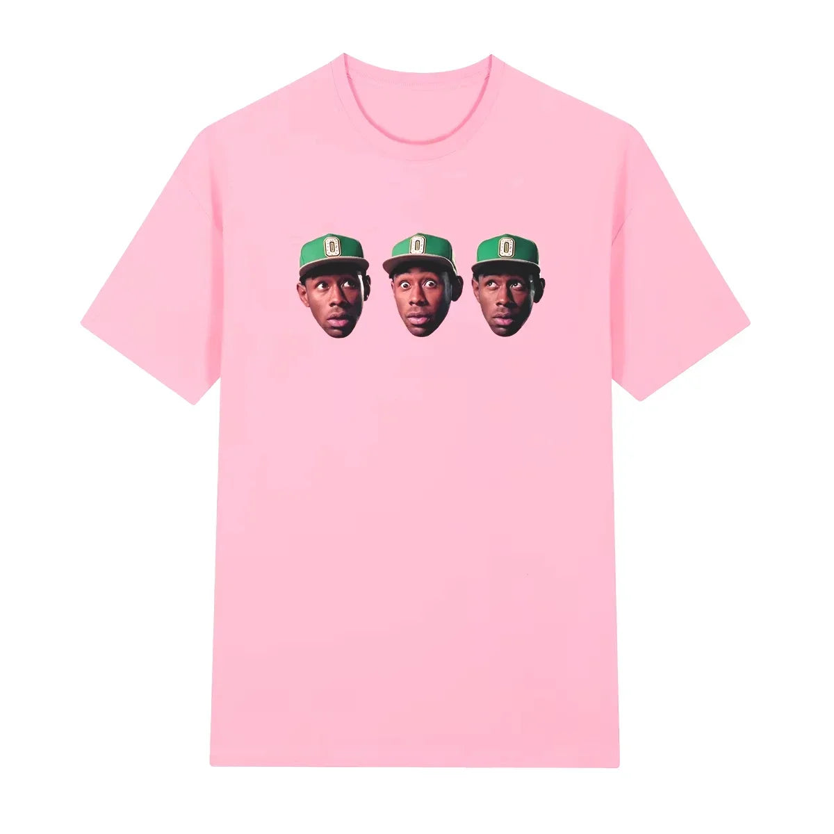 Camisa Tyler T.C. Faces