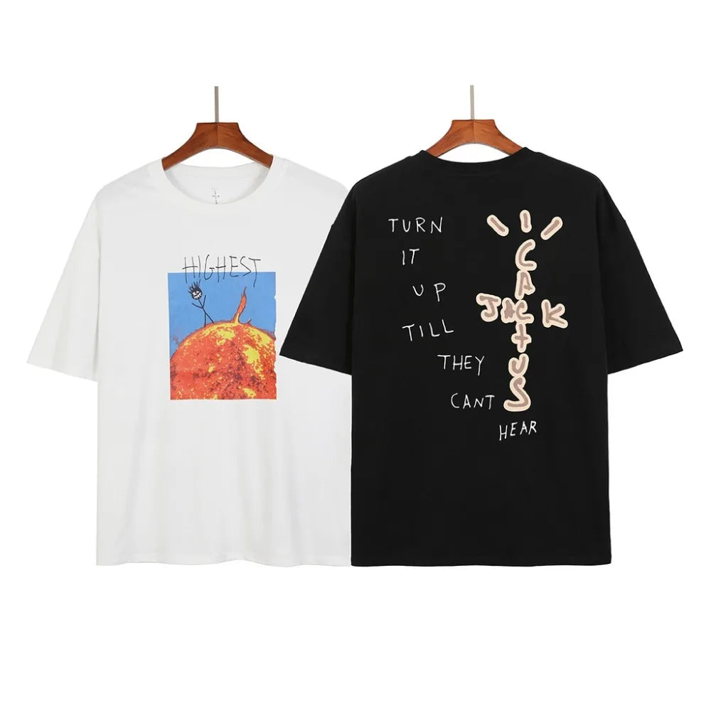 Camisa Highest in the Room CJ