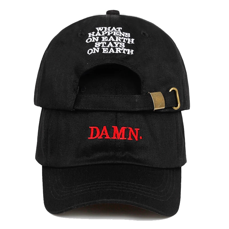 Gorra Damn