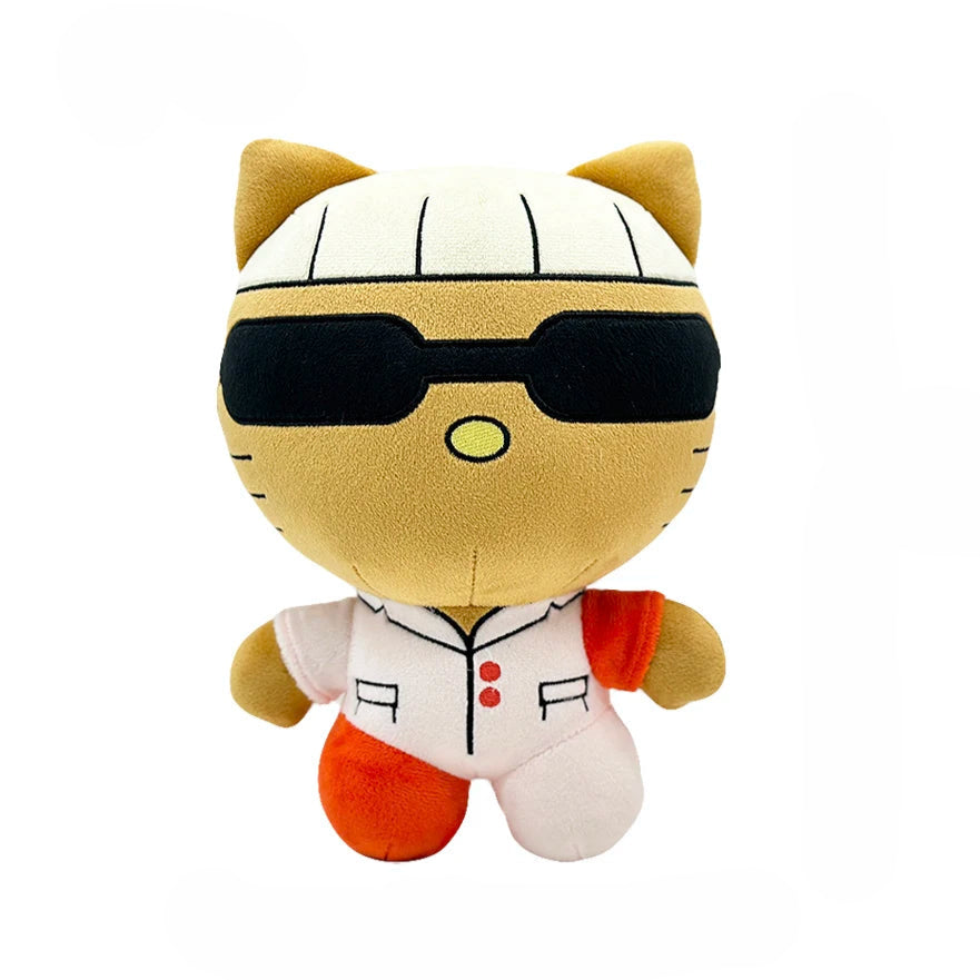 Peluche Tyler, T.C. Igor