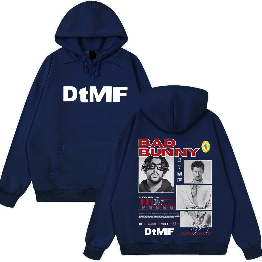 Hoodie BadBo DTmF