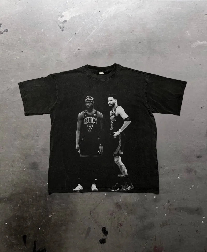 Camisa Boston J's