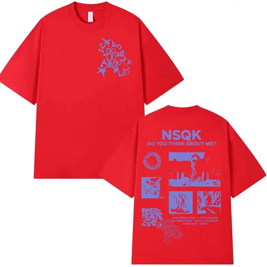 Camisa Nsqk DYTAM?