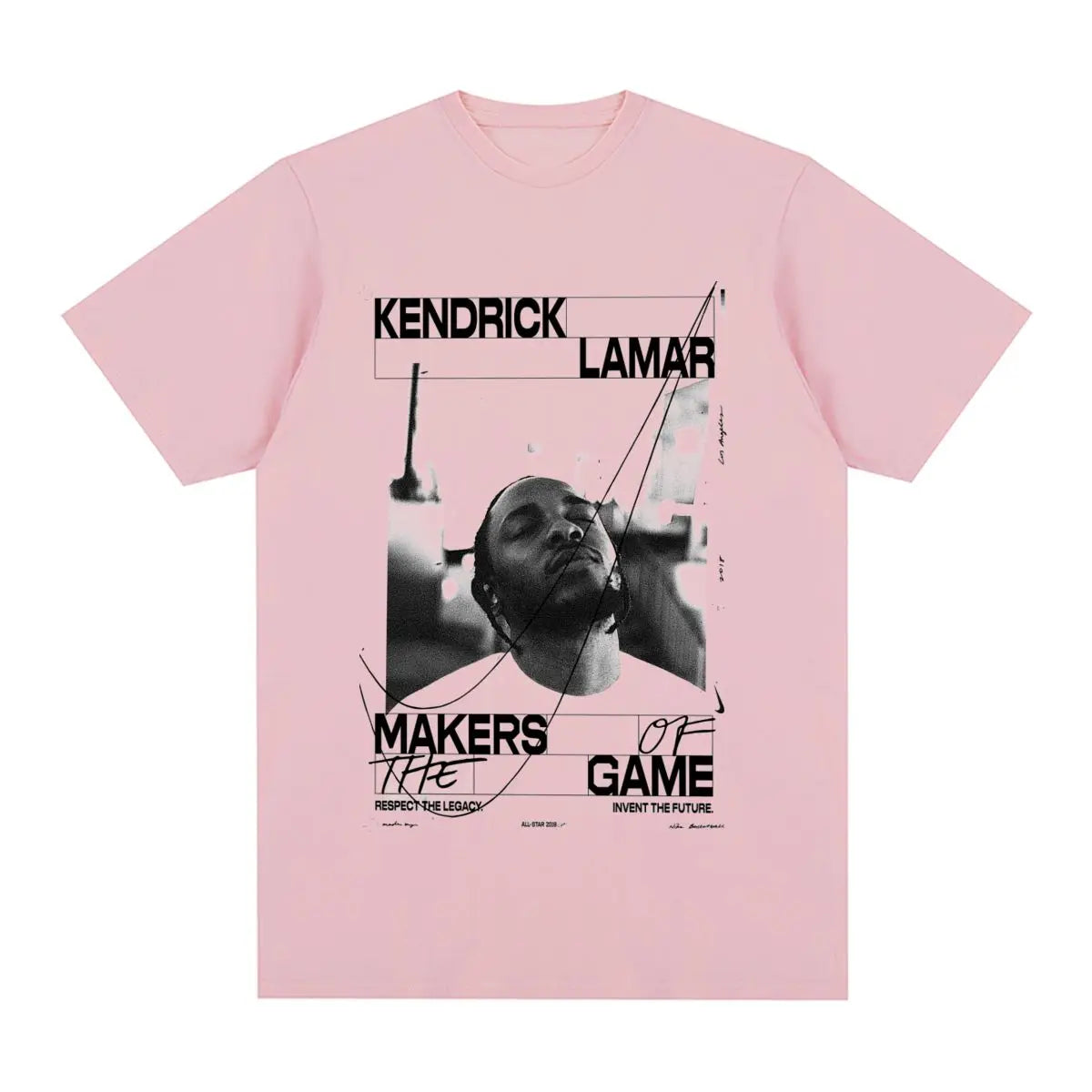 Camisa K Dot Makers of the Game