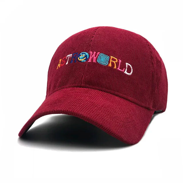 Gorra Astroworld