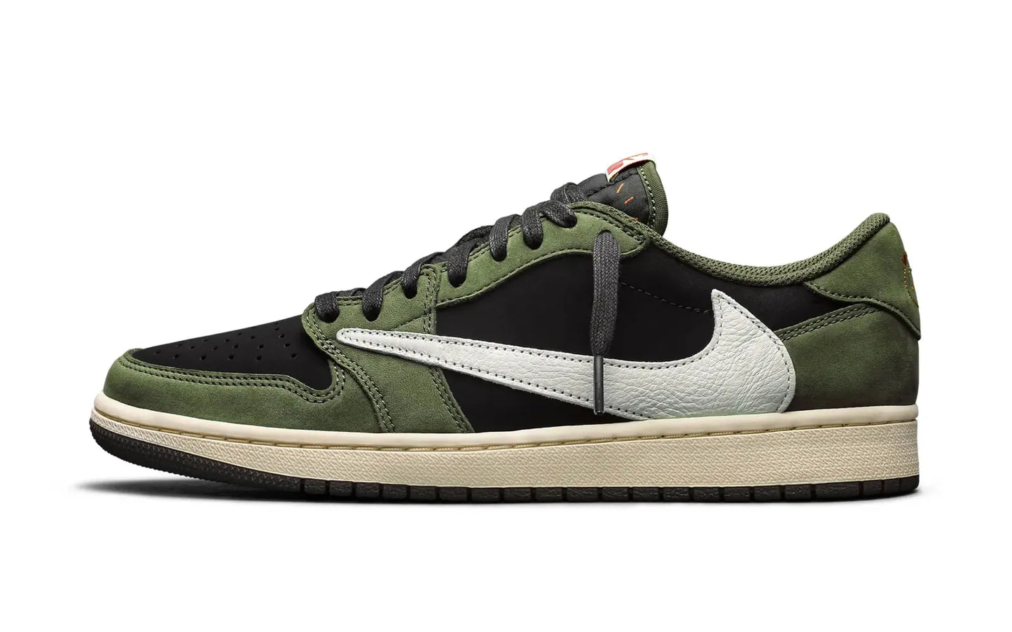 AJ X CJ Black Olive