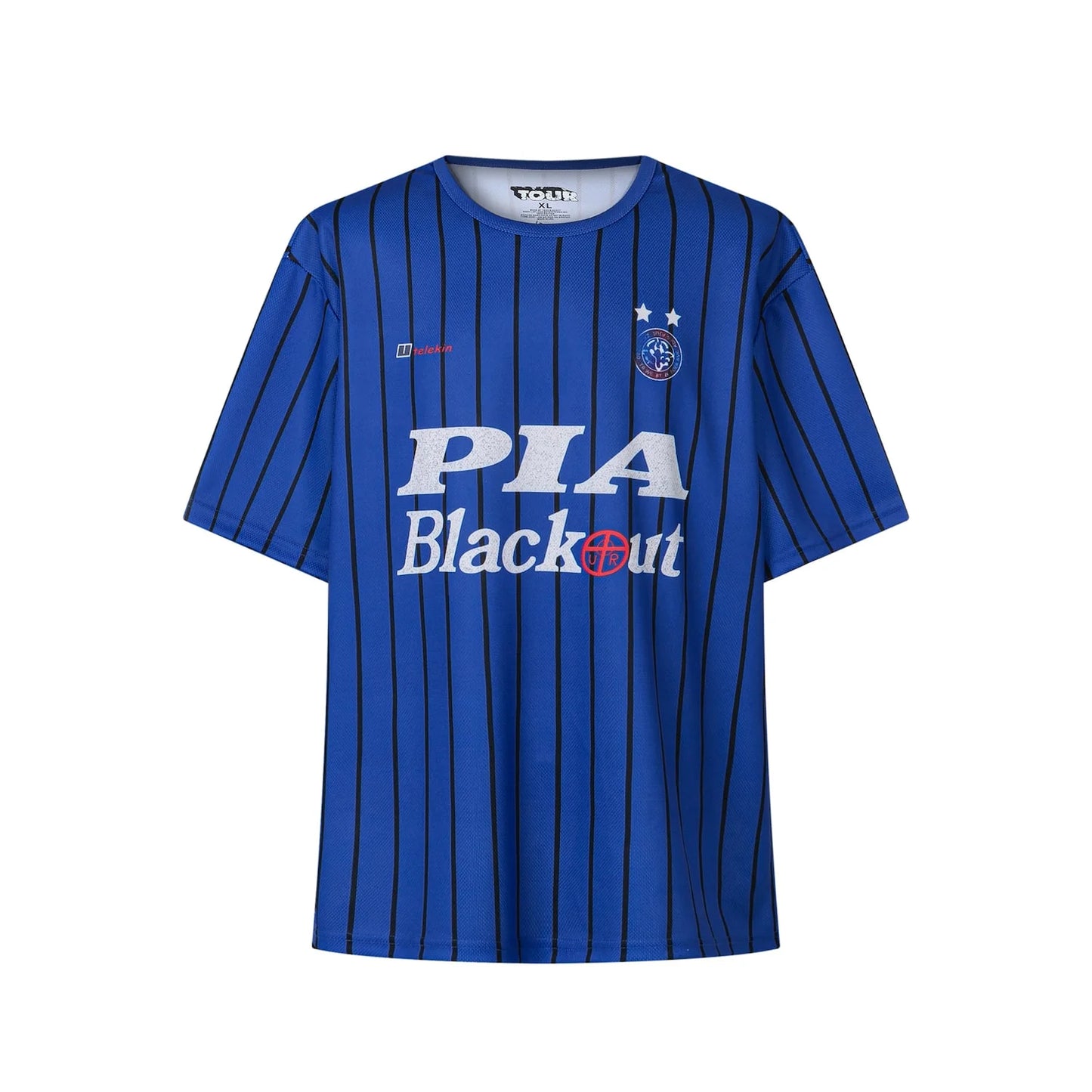 Jerseys CJ Utopia Tour