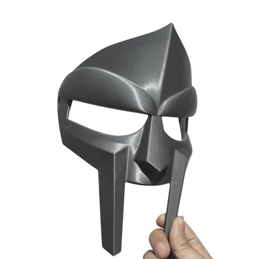 MF DOOM MASK