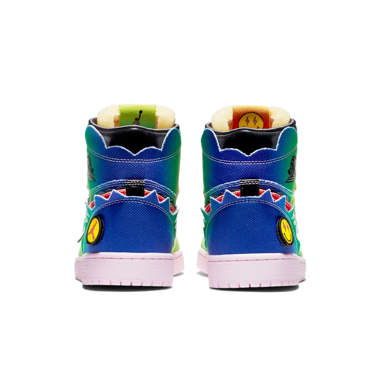 Air Jordan 1 J Balvin