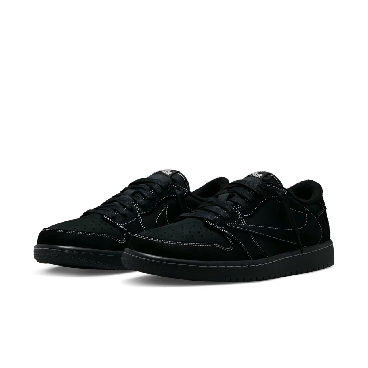 AJ X CJ Black Phantom