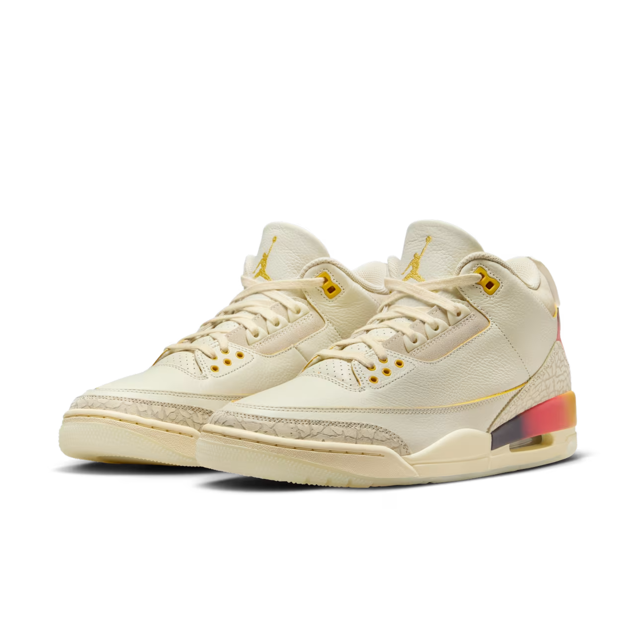 AJ 3 X Balvin Sunset