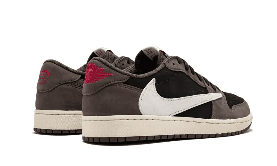 Jordan 1 Retro Low OG SP Travis Scott marrón moca G5