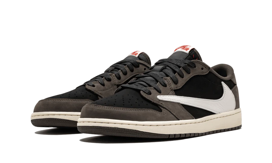 Jordan 1 Retro Low OG SP Travis Scott marrón moca G5