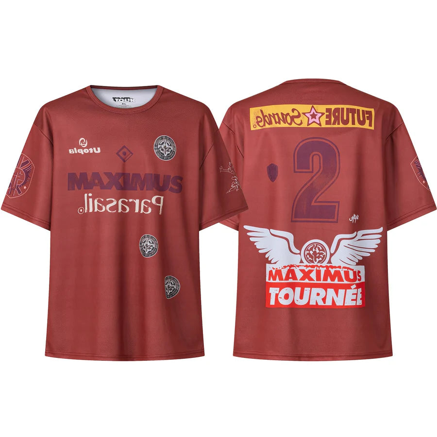 Jerseys CJ Utopia Tour