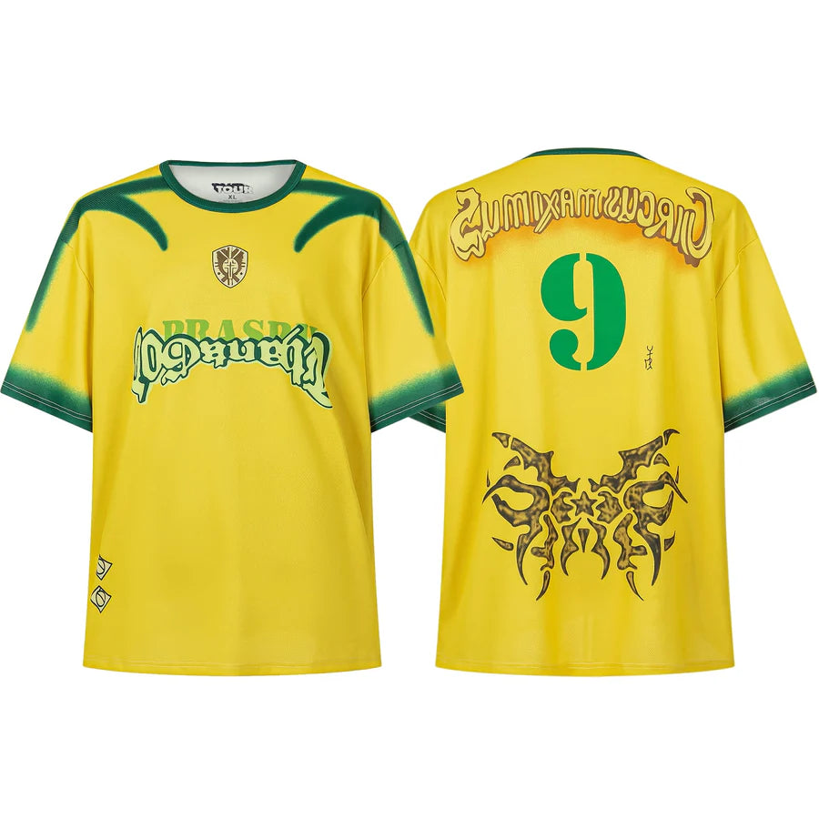 Jerseys CJ Utopia Tour