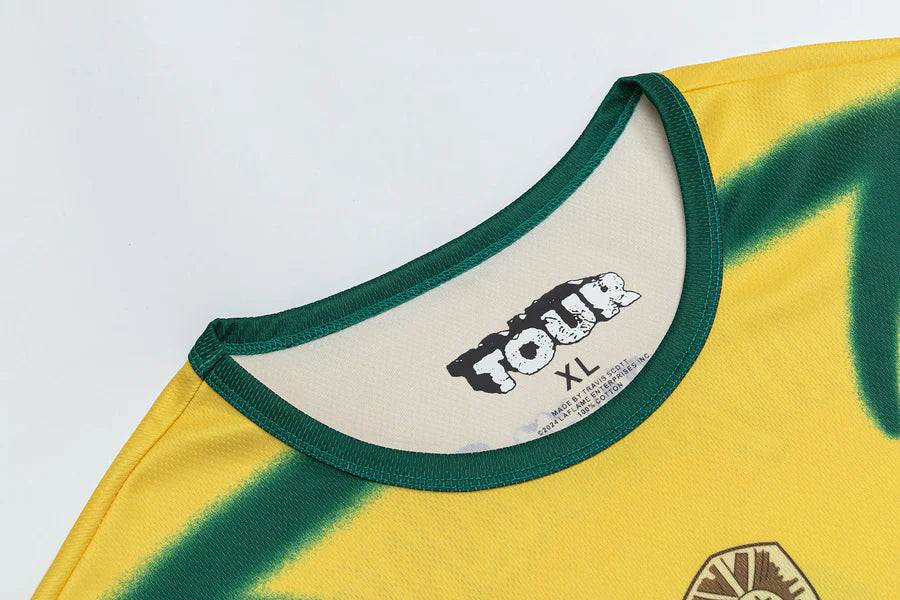 Jerseys CJ Utopia Tour