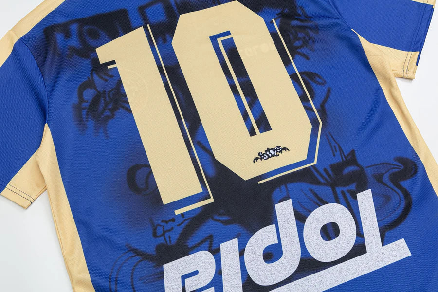 Jerseys CJ Utopia Tour
