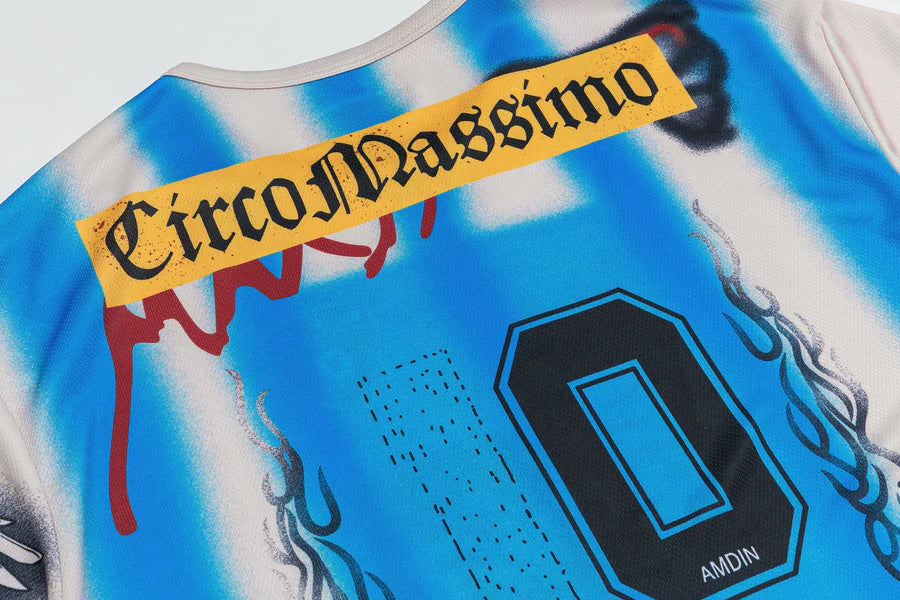 Jerseys CJ Utopia Tour