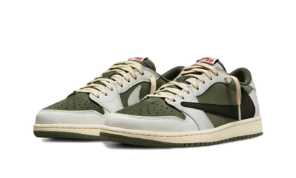 Jordan 1 X Travis Scott Retro Low OG SP Medium Olive