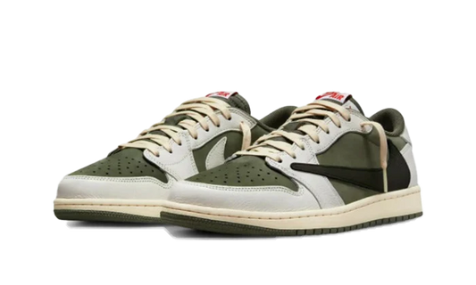 Jordan 1 X Travis Scott Retro Low OG SP Medium Olive
