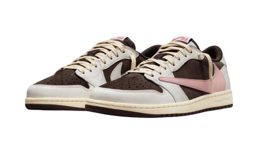 Travis Scott x Air Jordan 1 Low OG Dark Pony