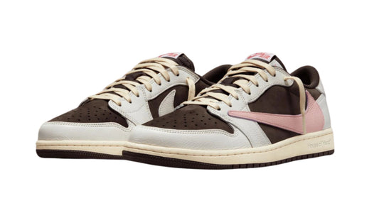 Travis Scott x Air Jordan 1 Low OG Dark Pony