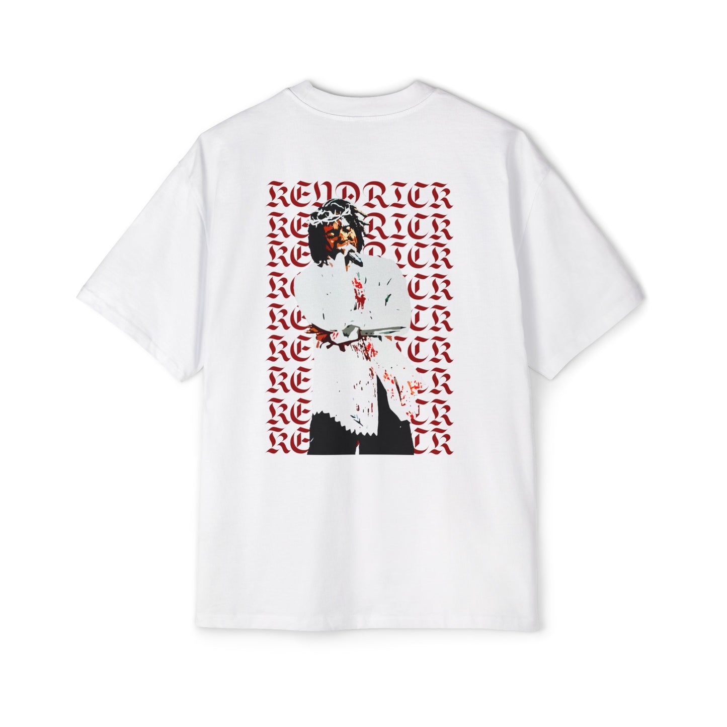 Kendrick MMATBS Camisa Oversize