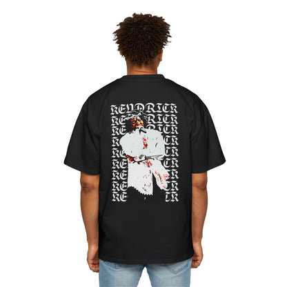 Kendrick MMATBS Camisa Oversize