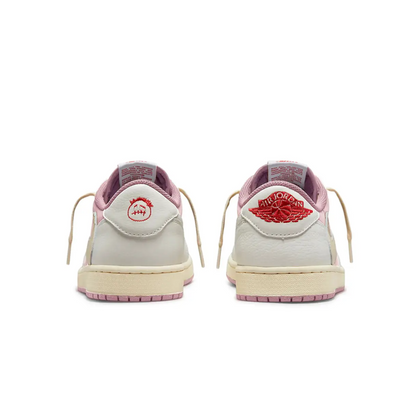 AJ X CJ Shy Pink