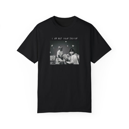 Camisa I am not your savior