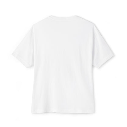 I am not your savior Oversize Shirt