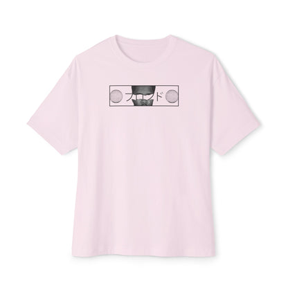 Frank Ocean Blond Oversize Shirt Black and White