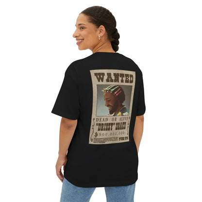 Wanted Drizzy Oversize Shirt