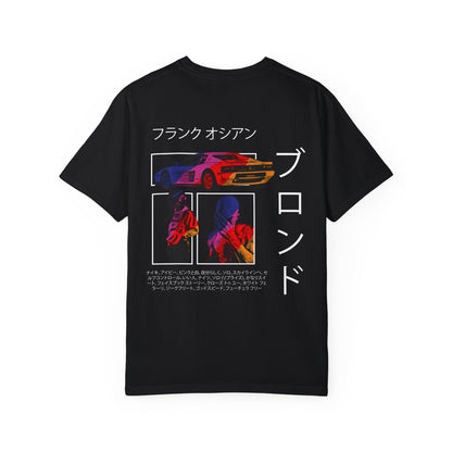 Frank Ocean Blond Color Shirt