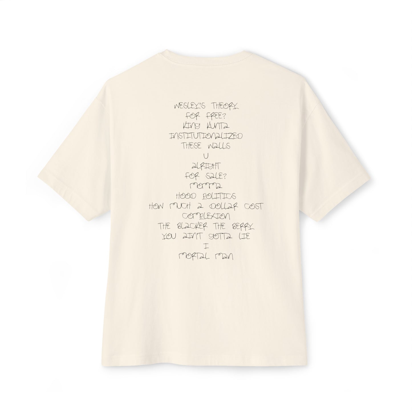 TPAB Oversize Shirt