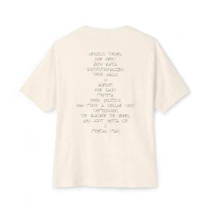 TPAB Oversize Shirt