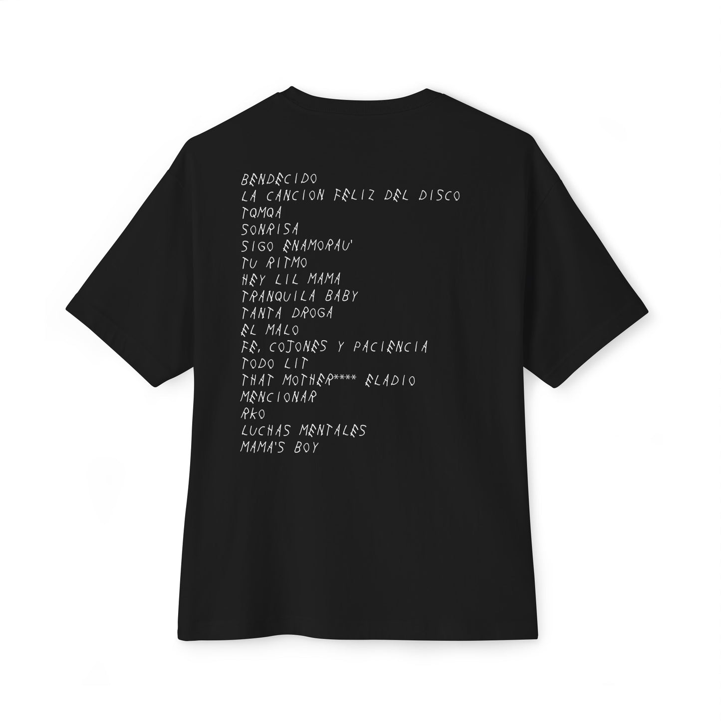 Eladio Sol Oversize Shirt