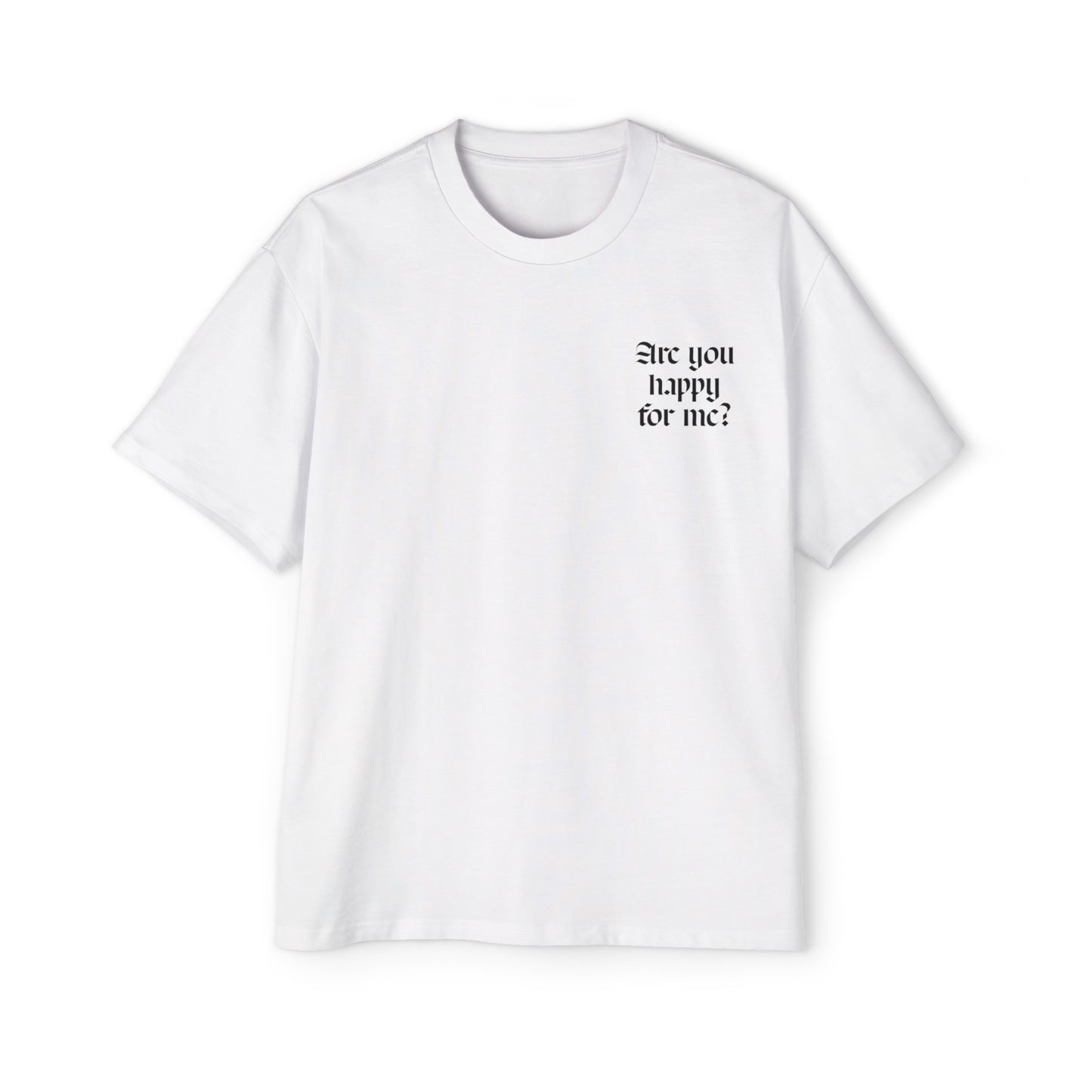 Kendrick MMATBS Camisa Oversize
