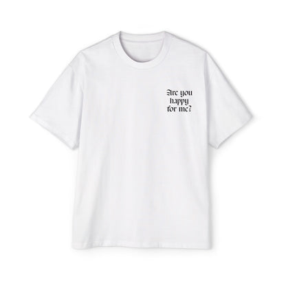 Kendrick MMATBS Camisa Oversize