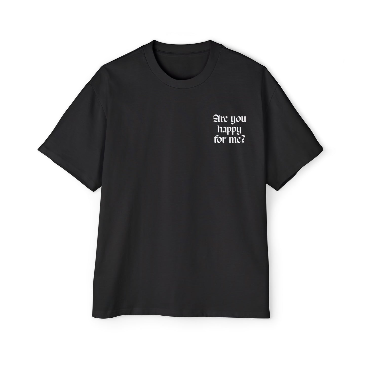 Kendrick MMATBS Camisa Oversize