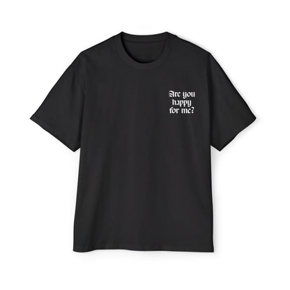 Kendrick MMATBS Camisa Oversize